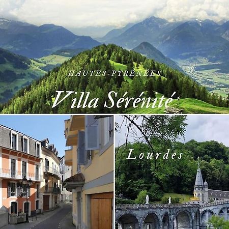 Villa Serenite Appartement Au Centre Ville N 6 Lourdes Exteriör bild