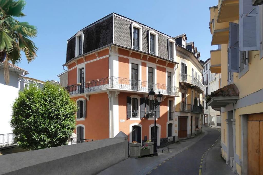 Villa Serenite Appartement Au Centre Ville N 6 Lourdes Exteriör bild