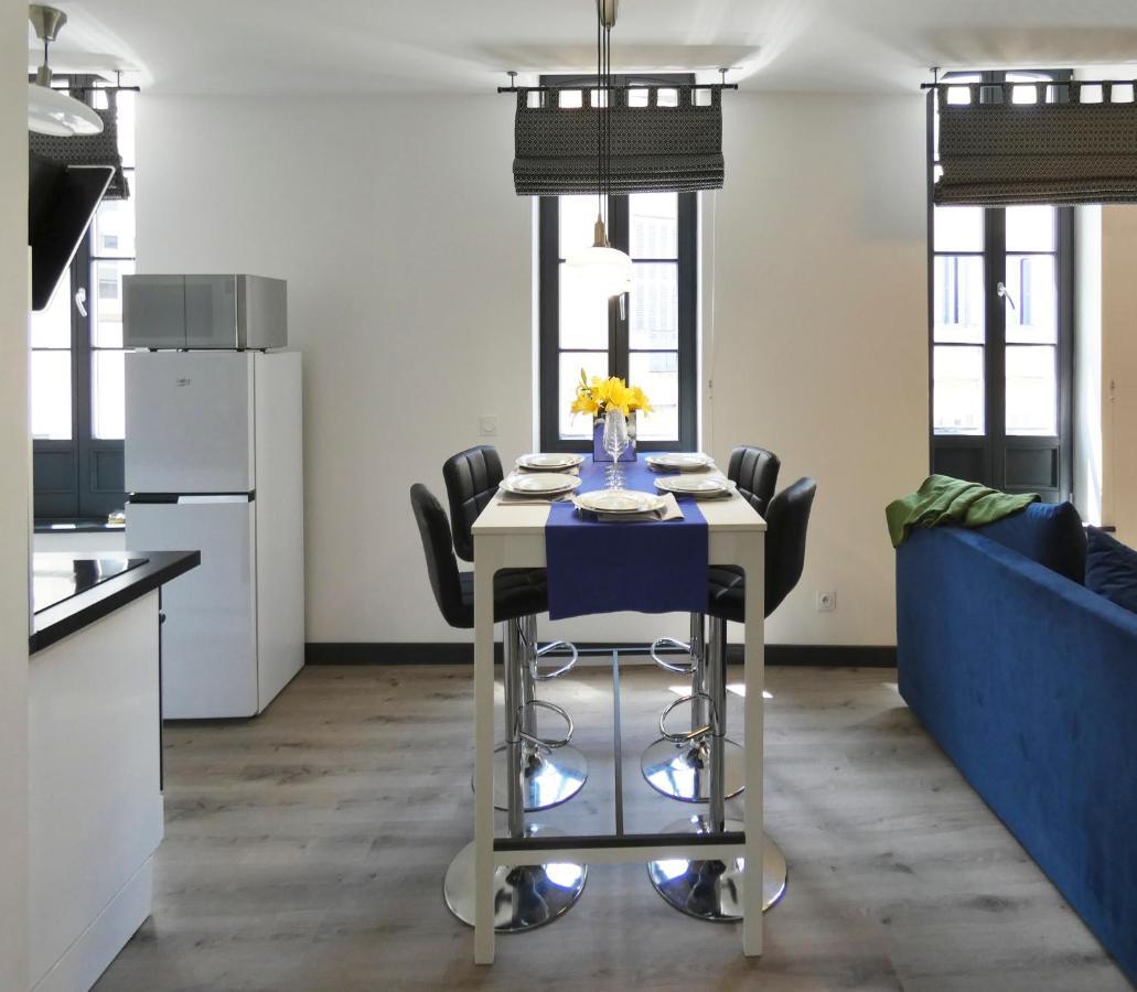 Villa Serenite Appartement Au Centre Ville N 6 Lourdes Exteriör bild
