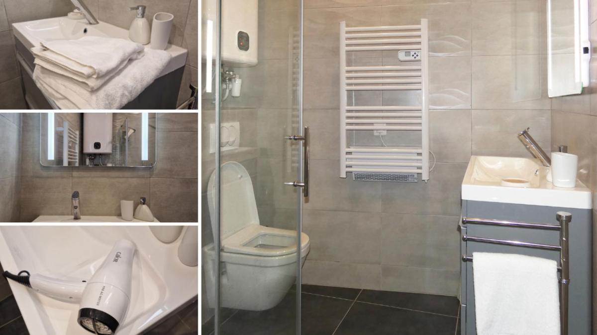 Villa Serenite Appartement Au Centre Ville N 6 Lourdes Exteriör bild